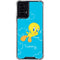 Looney Tunes Tweety Bird Flying Moto G Power 5G (2024) Clear Case