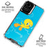 Looney Tunes Tweety Bird Flying Moto G Power 5G (2024) Clear Case