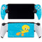 Looney Tunes Tweety Bird Flying PlayStation Portal Remote Player Skin