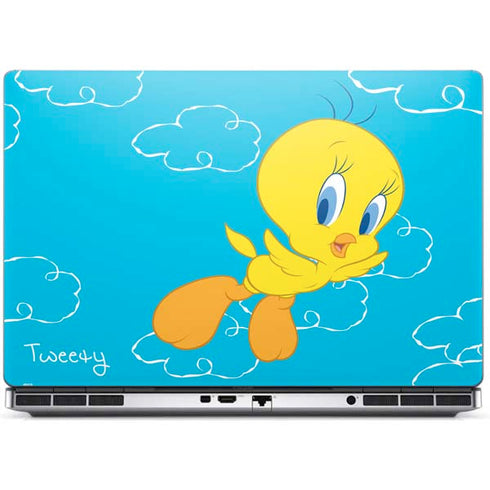 Looney Tunes Tweety Bird Flying Dell Precision Skin