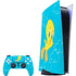 Looney Tunes Tweety Bird Flying PlayStation PS5 Skins