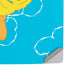 Looney Tunes Tweety Bird Flying PS5 Pro Console Skin