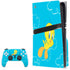 Looney Tunes Tweety Bird Flying PS5 Pro Disk Bundle Skin