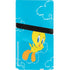 Looney Tunes Tweety Bird Flying PS5 Pro Disk Console Skin