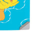 Looney Tunes Tweety Bird Flying PS5 Pro Disk Console Skin