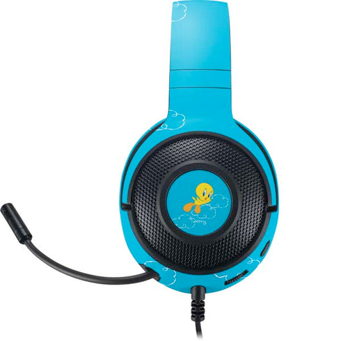 Looney Tunes Tweety Bird Flying Razer Kraken X Skin