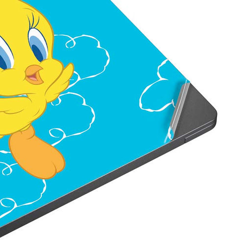 Looney Tunes Tweety Bird Flying Surface Laptop 7 15in Skin