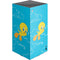 Looney Tunes Tweety Bird Flying XBox Series X Digital Edition Console Skin