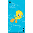 Looney Tunes Tweety Bird Flying XBox Series X Digital Edition Console Skin