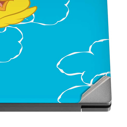 Looney Tunes Tweety Bird Flying Dell XPS Skin