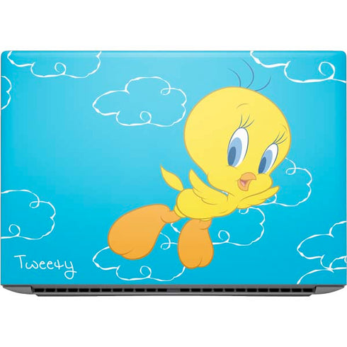 Looney Tunes Tweety Bird Flying HP ZBook Fury 16 G10 Skin
