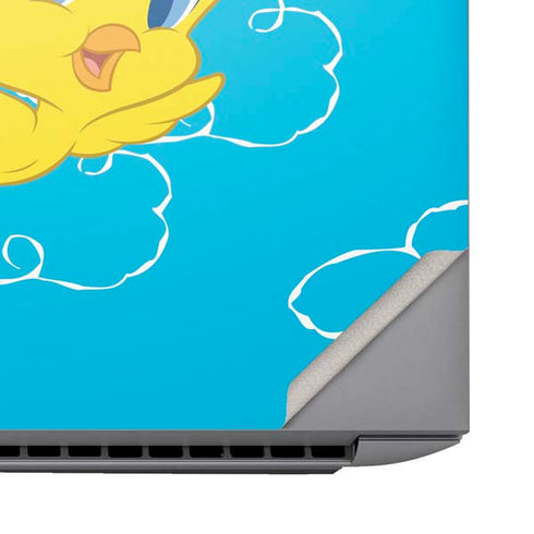 Looney Tunes Tweety Bird Flying HP ZBook Fury 16 G10 Skin
