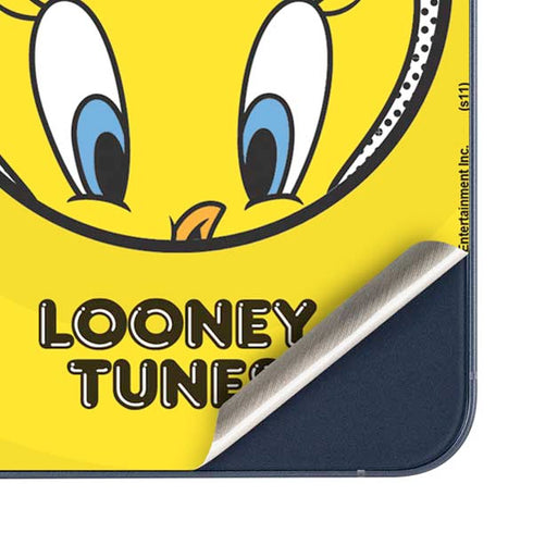 Looney Tunes Tweety Bird Full Galaxy A35 5G Skin