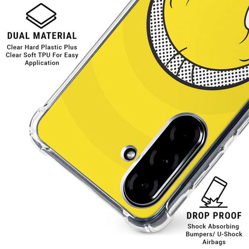 Looney Tunes Tweety Bird Full Galaxy A36 5G Clear Case