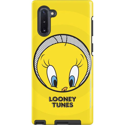 Looney Tunes Tweety Bird Full Galaxy Cases