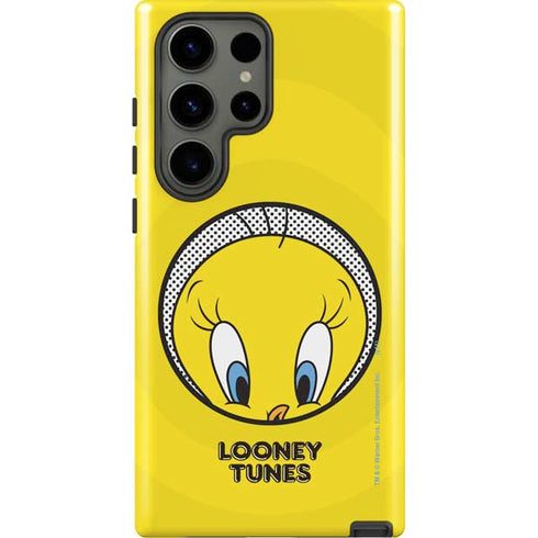 Looney Tunes Tweety Bird Full Galaxy S23 Ultra Pro Case