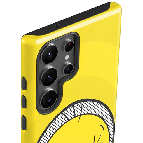 Looney Tunes Tweety Bird Full Galaxy S23 Ultra Pro Case