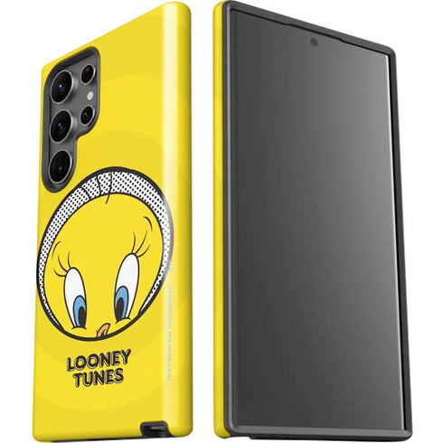 Looney Tunes Tweety Bird Full Galaxy S23 Ultra Pro Case
