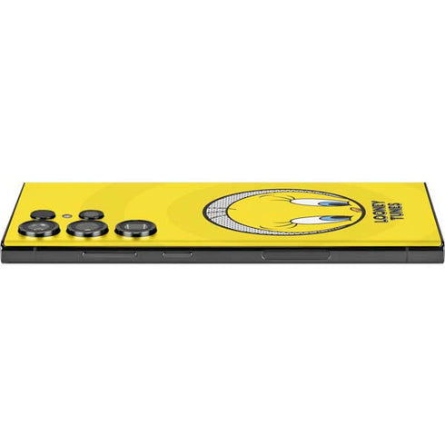 Looney Tunes Tweety Bird Full Galaxy Skins