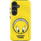 Looney Tunes Tweety Bird Full Galaxy S25 Impact Case
