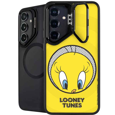 Looney Tunes Tweety Bird Full Galaxy S24 Kickstand Case