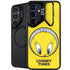 Looney Tunes Tweety Bird Full Galaxy S25 Kickstand Case