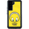 Looney Tunes Tweety Bird Full Galaxy S24 Plus Waterproof Case