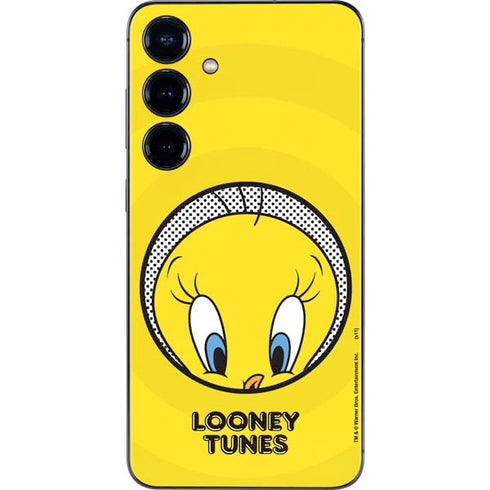 Looney Tunes Tweety Bird Full Galaxy S24 Skin