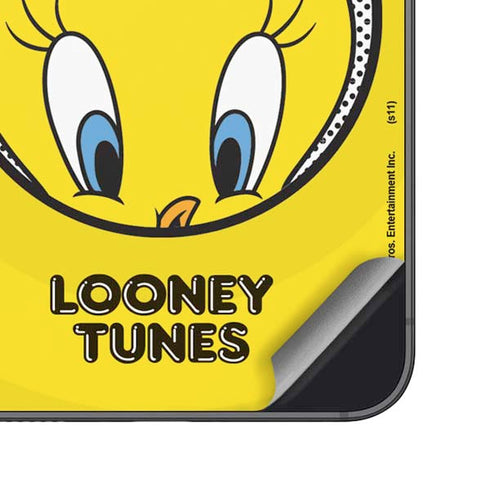 Looney Tunes Tweety Bird Full Galaxy S25 Skin