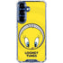 Looney Tunes Tweety Bird Full Galaxy S25 Clear Case