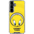 Looney Tunes Tweety Bird Full Galaxy S26 Plus Clear Case