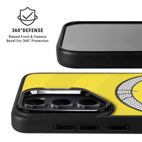 Looney Tunes Tweety Bird Full Galaxy S26 Plus Kickstand Case