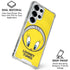 Looney Tunes Tweety Bird Full Galaxy S26 Ultra Clear Case