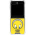 Looney Tunes Tweety Bird Full Galaxy Z Flip6 Clear Case