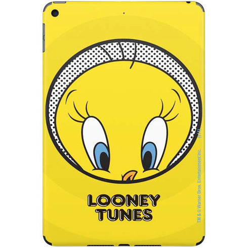 Looney Tunes Tweety Bird Full iPad Skins