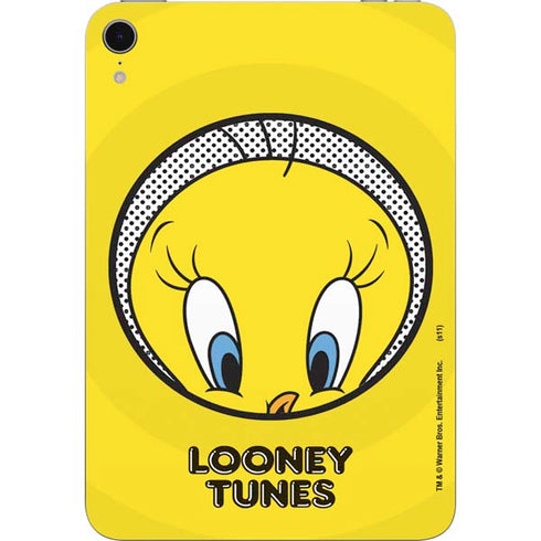 Looney Tunes Tweety Bird Full Apple iPad Mini Skin