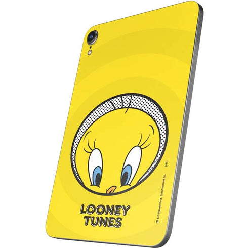 Looney Tunes Tweety Bird Full Apple iPad Mini Skin