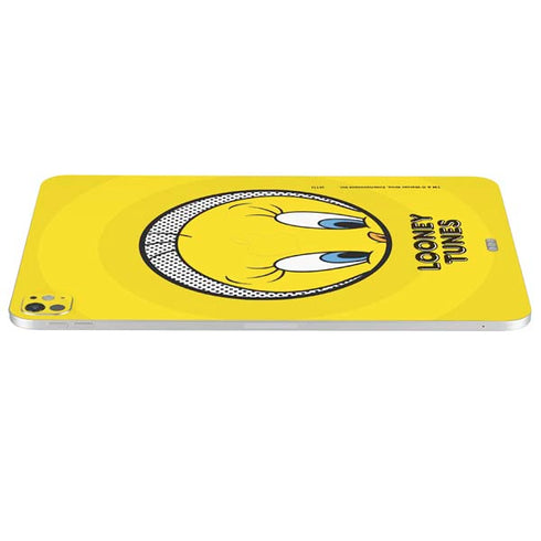 Looney Tunes Tweety Bird Full iPad Pro 13in M4 (2024) Skin