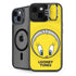 Looney Tunes Tweety Bird Full iPhone 14 Plus Kickstand Case