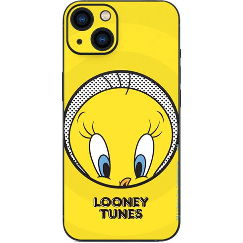 Looney Tunes Tweety Bird Full iPhone Skins