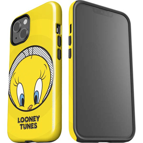 Looney Tunes Tweety Bird Full iPhone 15 Impact Case