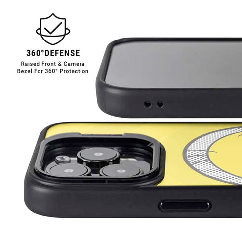 Looney Tunes Tweety Bird Full iPhone 15 Pro Kickstand Case