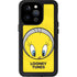 Looney Tunes Tweety Bird Full iPhone 15 Pro Waterproof Case