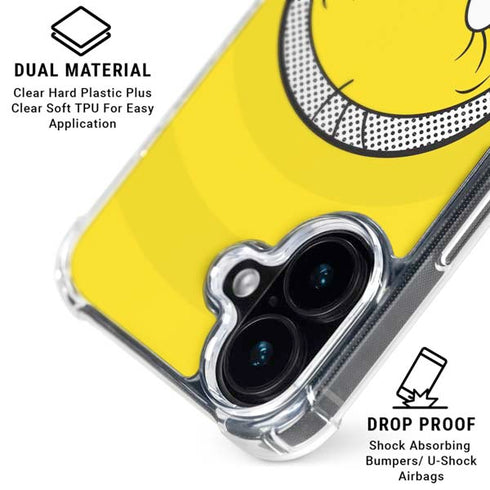 Looney Tunes Tweety Bird Full iPhone 16 MagSafe Case