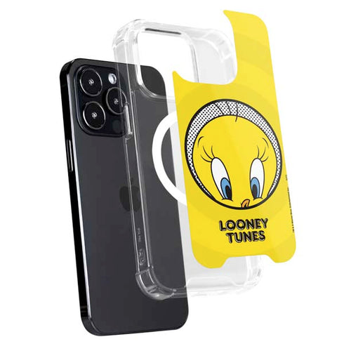 Looney Tunes Tweety Bird Full iPhone 16 Pro Max MagSafe Case