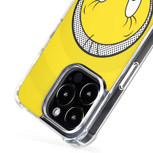 Looney Tunes Tweety Bird Full iPhone 16 Pro Max MagSafe Case