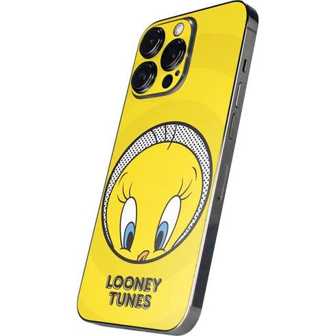 Looney Tunes Tweety Bird Full iPhone 16 Pro Max Skin