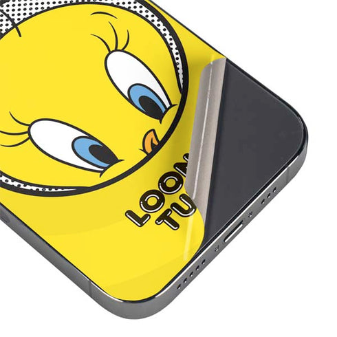 Looney Tunes Tweety Bird Full iPhone 16 Pro Max Skin