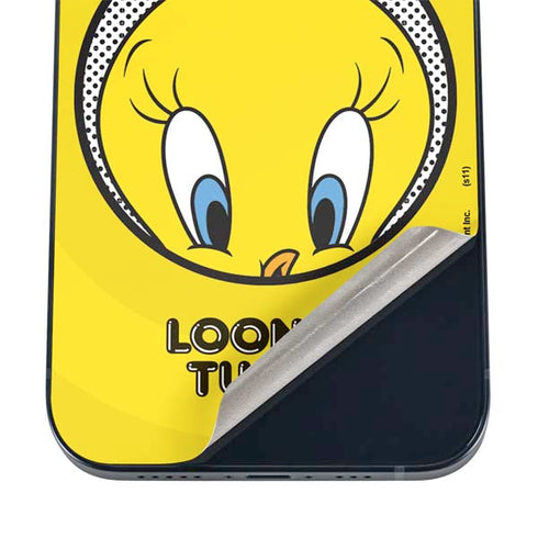 Looney Tunes Tweety Bird Full iPhone 16 Skin