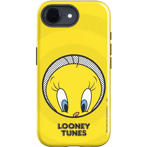 Looney Tunes Tweety Bird Full iPhone 16e Impact Case